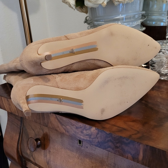 Sam Edelman  Olen boot camel color size 8 - Picture 8 of 9